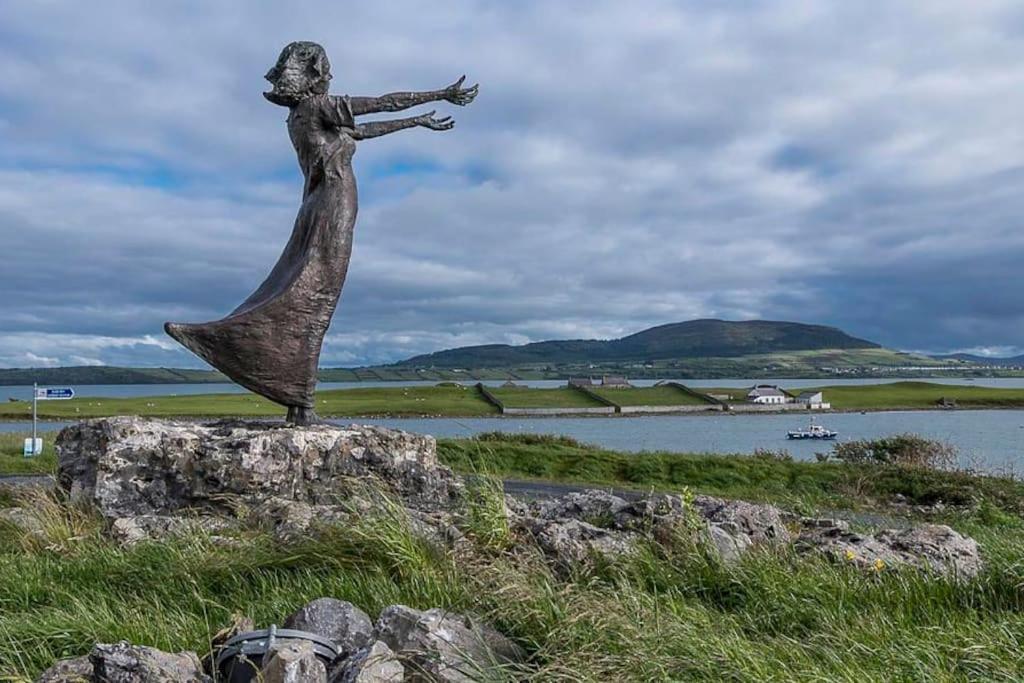 Ballure House Villa Sligo Eksteriør billede